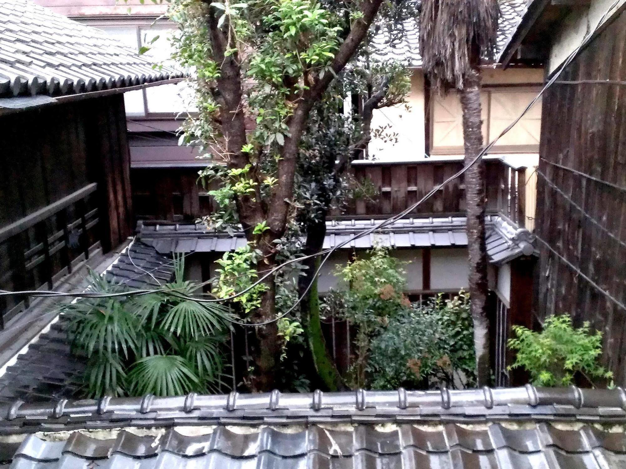 فندق Tomato Kyoto Station المظهر الخارجي الصورة